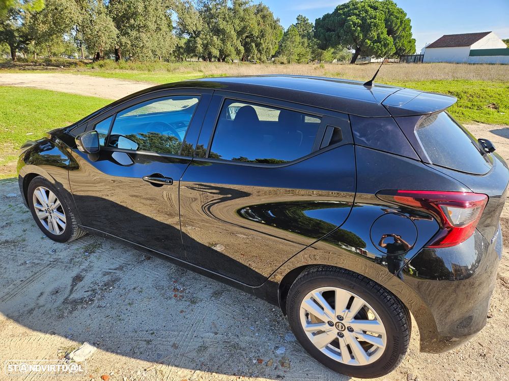 Nissan Micra 1.0 IG-T Acenta - 1