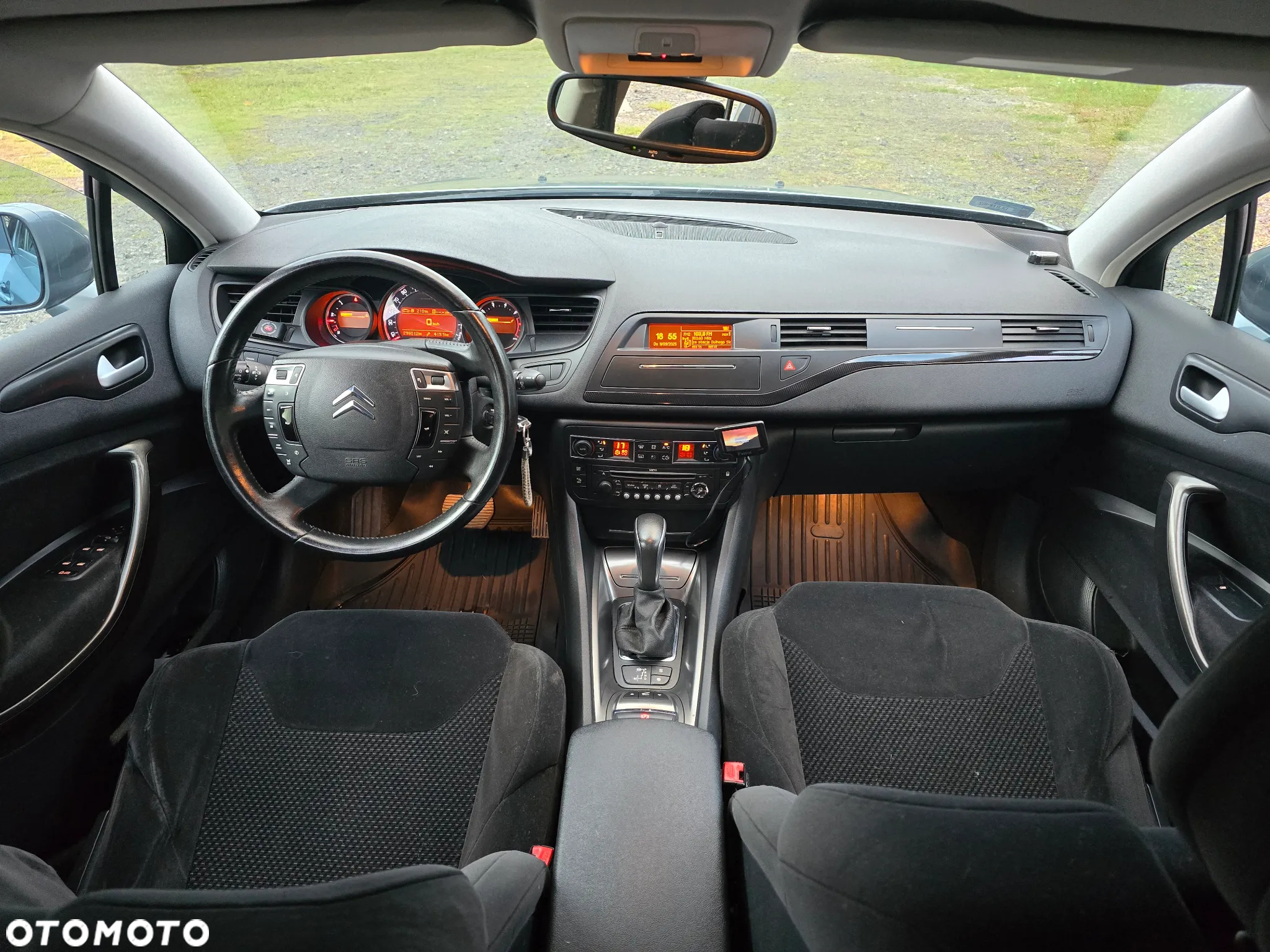 Citroën C5 Tourer 2.0 16V Confort - 6