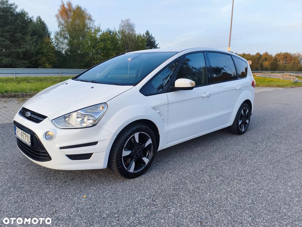 Ford S-Max 2.0 TDCi DPF Titanium - 11