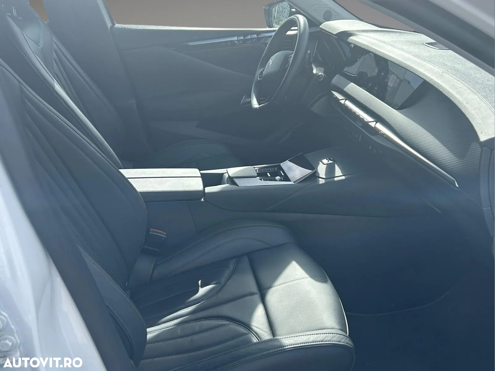 DS Automobiles DS 4 DS4 1.6 PHeV FWD 225 EAT8 RIVOLI - 11
