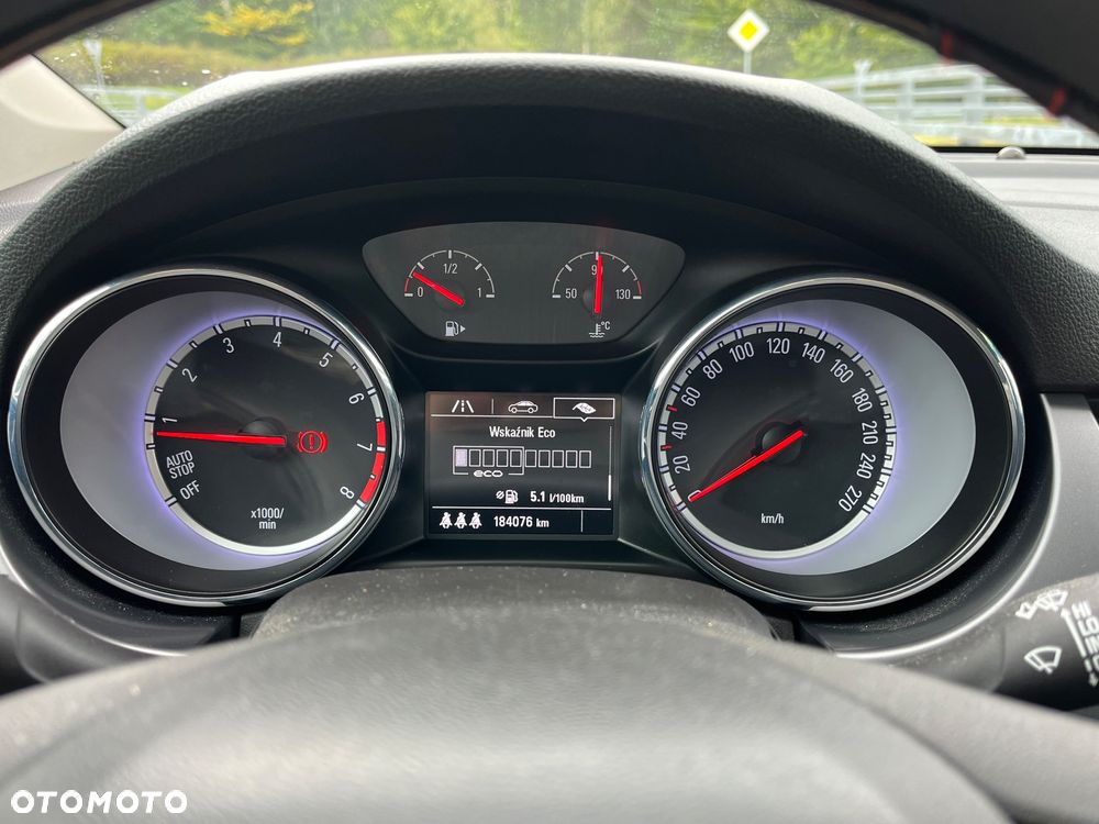 Opel Astra V 1.0 T Essentia S&S - 13