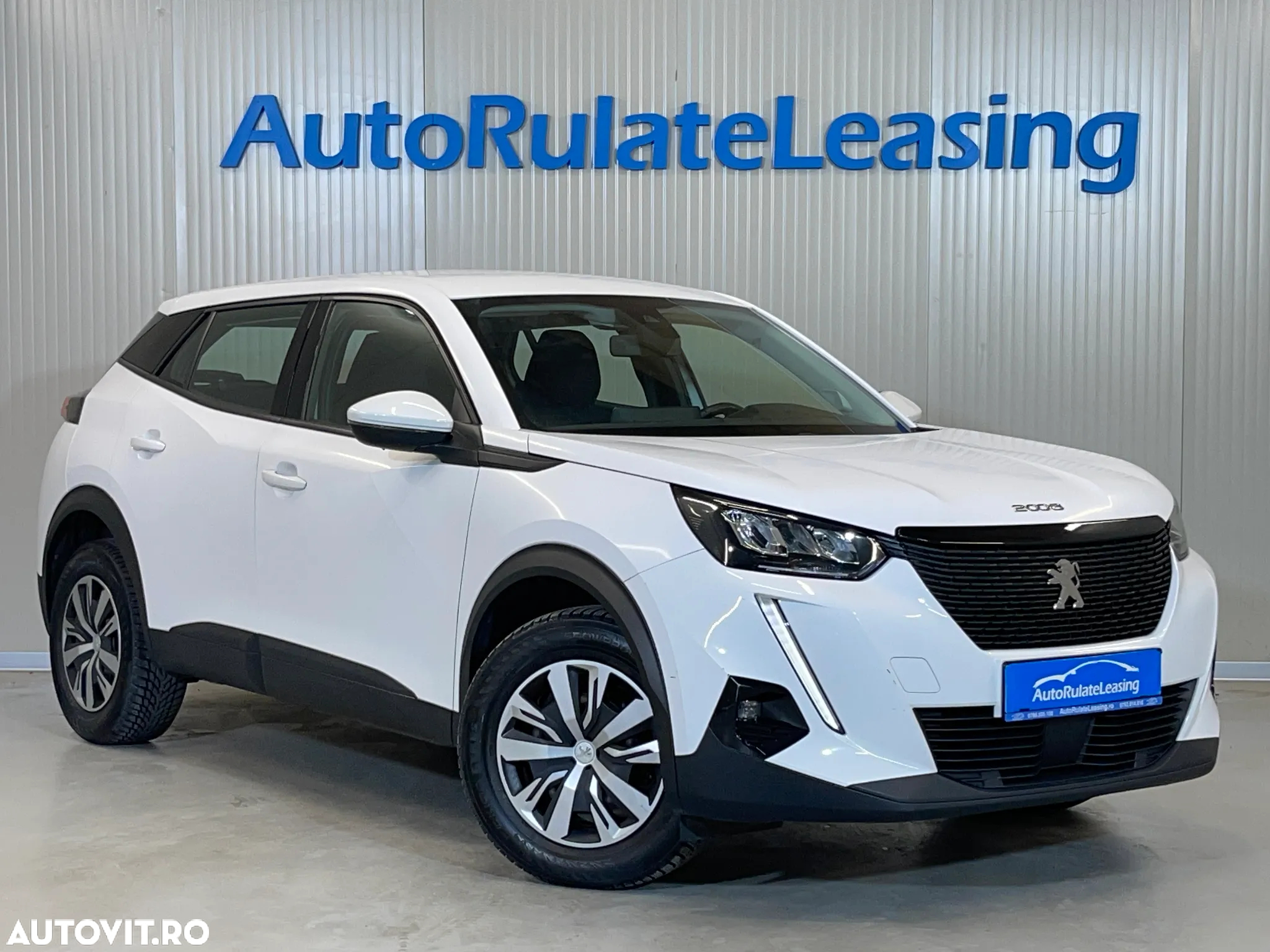Peugeot 2008 1.5 BlueHDI FAP Active - 2