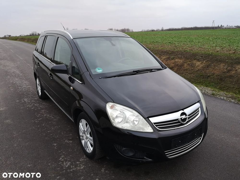 Opel Zafira 1.8 - 31