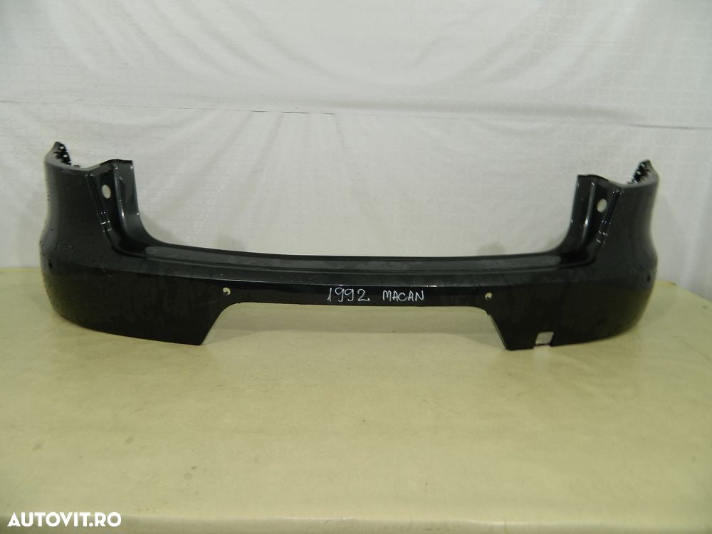 Bara spate Porsche Macan, 2015, 2016, 2017, 2018, , 95B807421 - 10