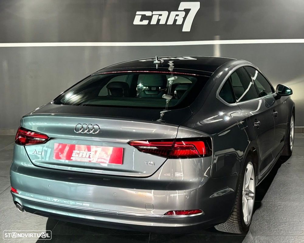 Audi A5 Sportback 2.0 TDI S-line S tronic - 6