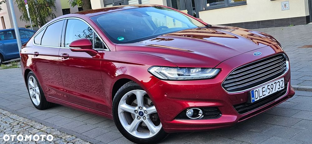 Ford Mondeo 2.0 TDCi Titanium - 2