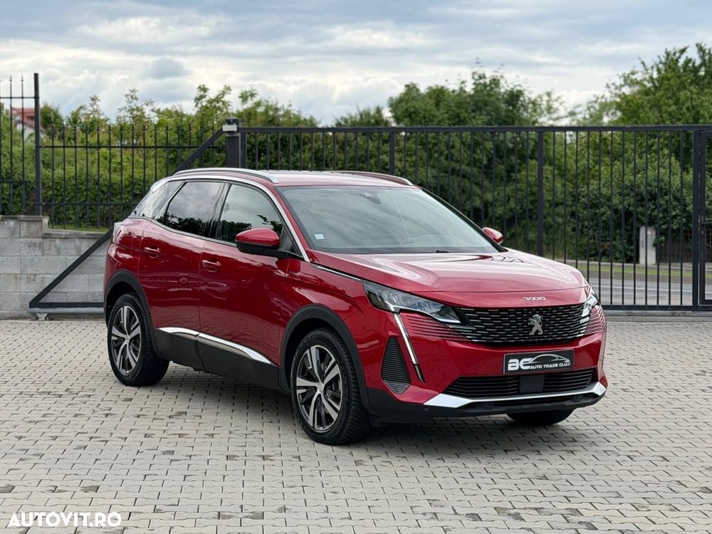 Peugeot 3008 PHEV 225 EAT8 Allure Pack - 13