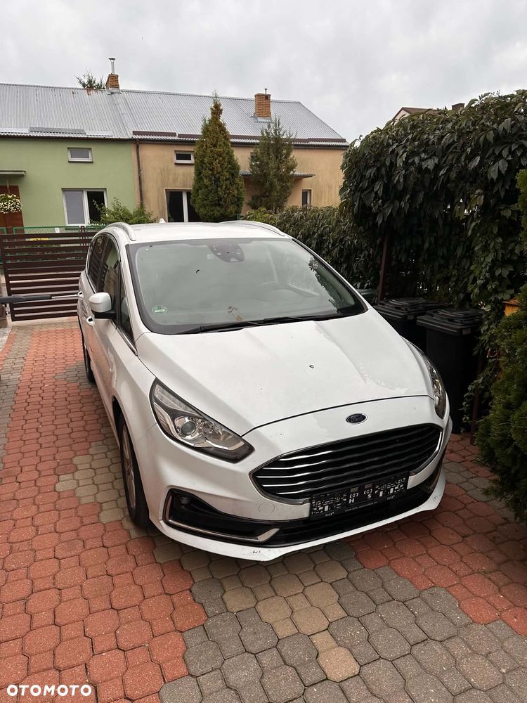 Ford S-Max 2.0 EcoBlue Titanium - 2