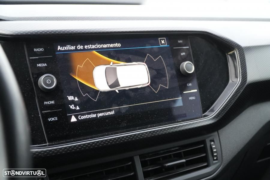 VW T-Cross 1.0 TSI Life - 14