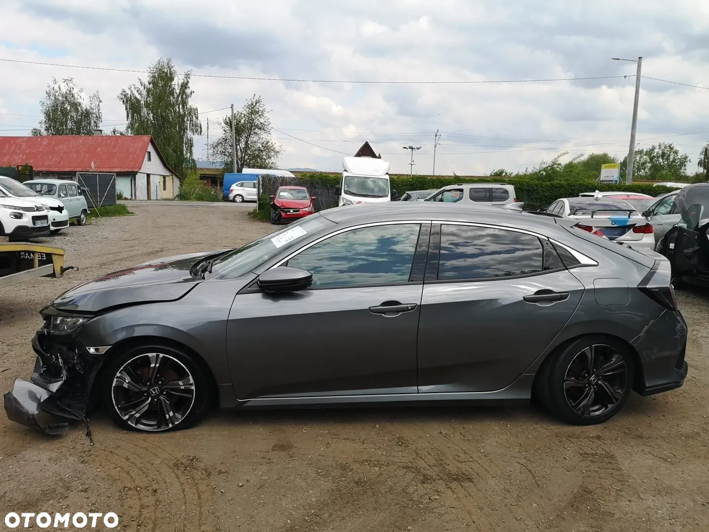 Honda Civic 1.0 T Executive (Navi) - 2