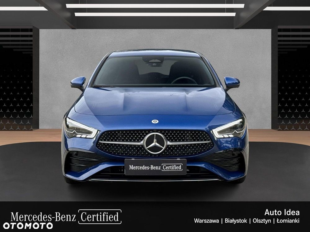 Mercedes-Benz CLA 200 AMG Line 7G-DCT - 7