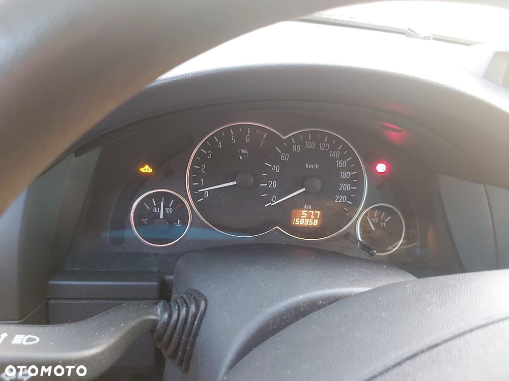 Opel Meriva 1.6 16V Cosmo - 9