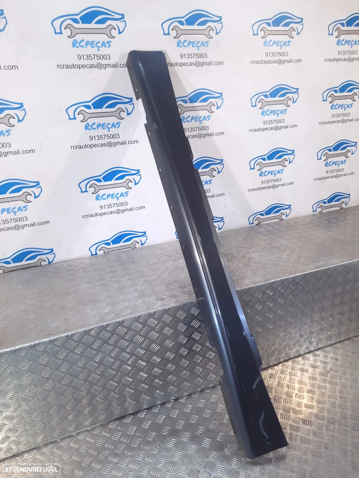 EMBALADEIRA EMBALADEIRAS ESQUERDA DIREITA BMW SERIE 1 E87 51770032949 0032949 51770032948 0032948 SAIA SAIAS LATERAL LATERAIS - 12