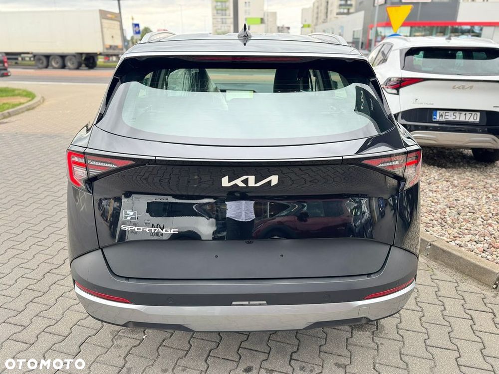 Kia Sportage 1.6 T-GDI M 2WD DCT - 5