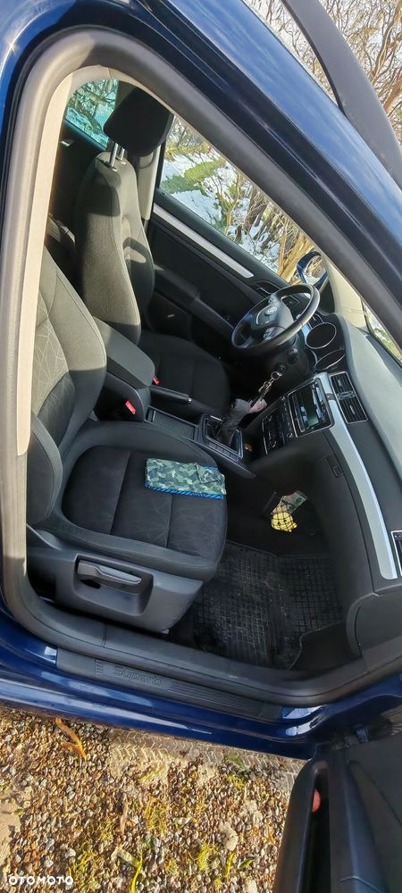 Skoda Superb 2.0 TDI 4x4 Family - 24