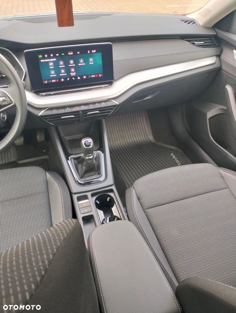Skoda Octavia 1.5 TSI Selection - 18