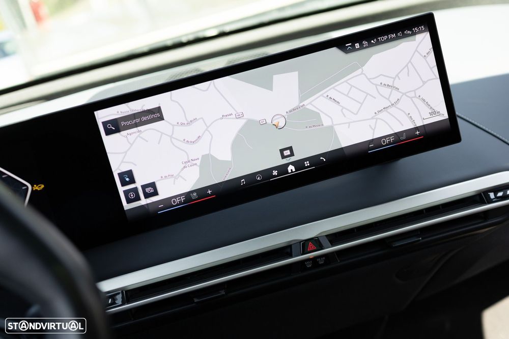 BMW iX xDrive 40 Pack Desportivo - 12