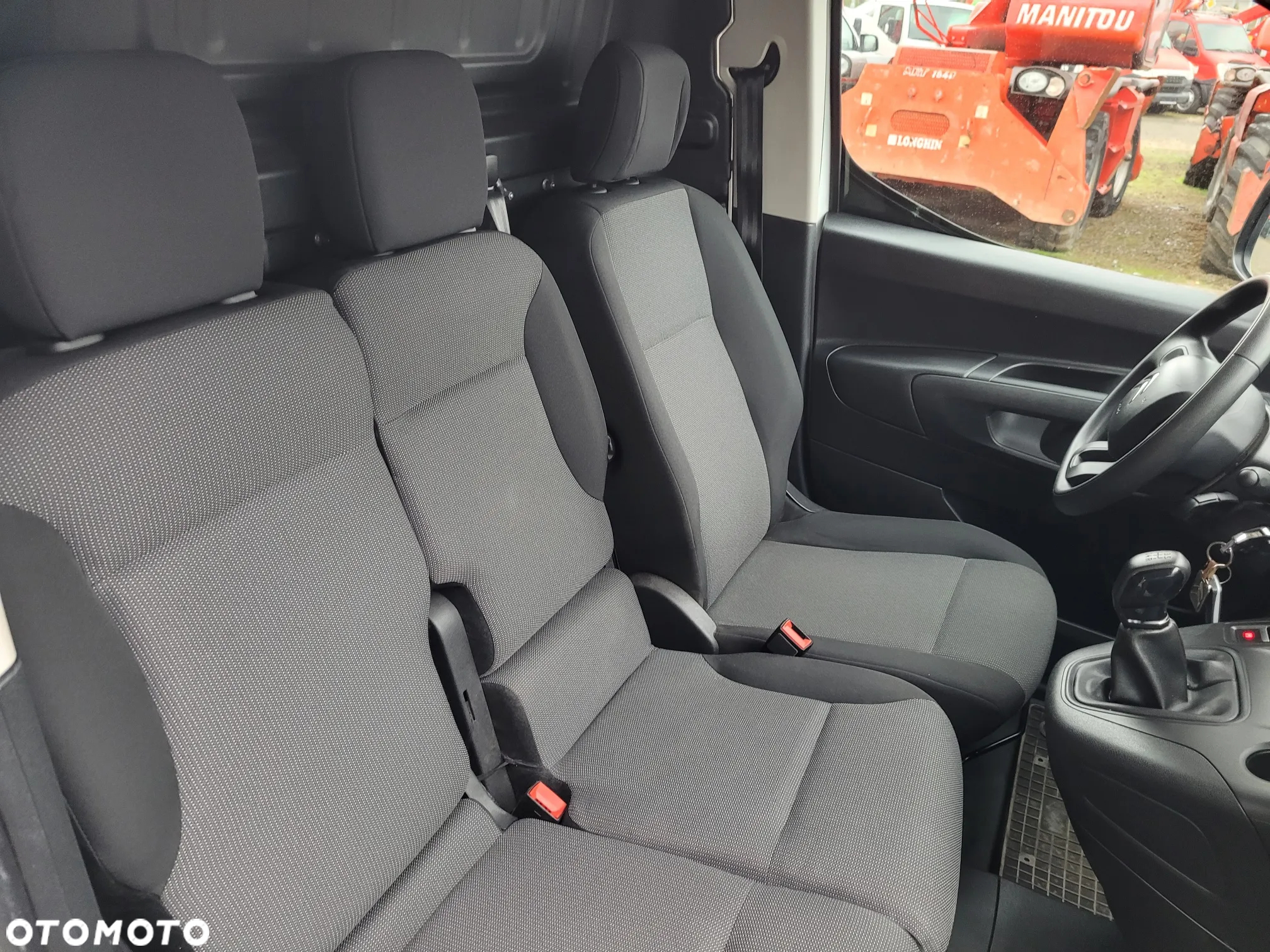 Citroën Berlingo van 1.5 BlueHDi - 16