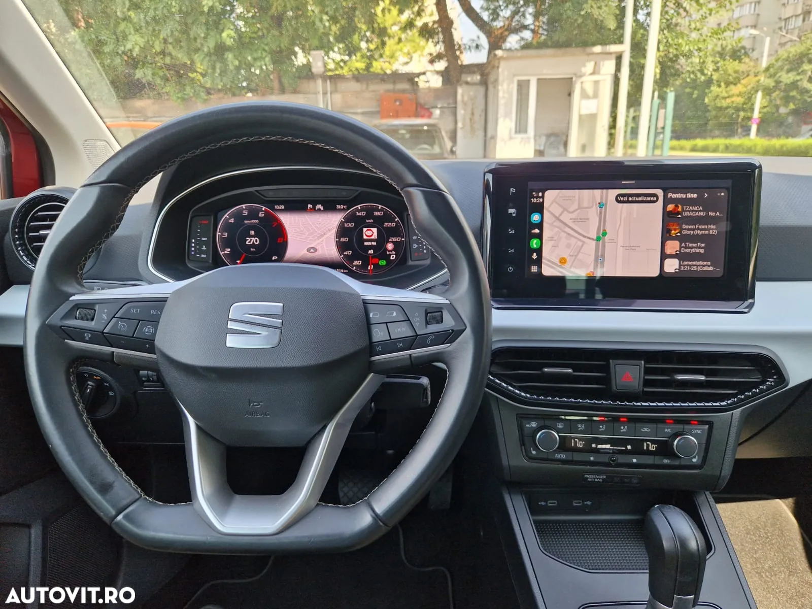Seat Ibiza 1.0 TSI DSG7 Style - 11