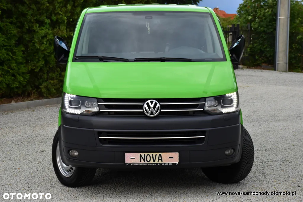 Volkswagen Caravelle TDI L2 Comfortline Mixt - 13