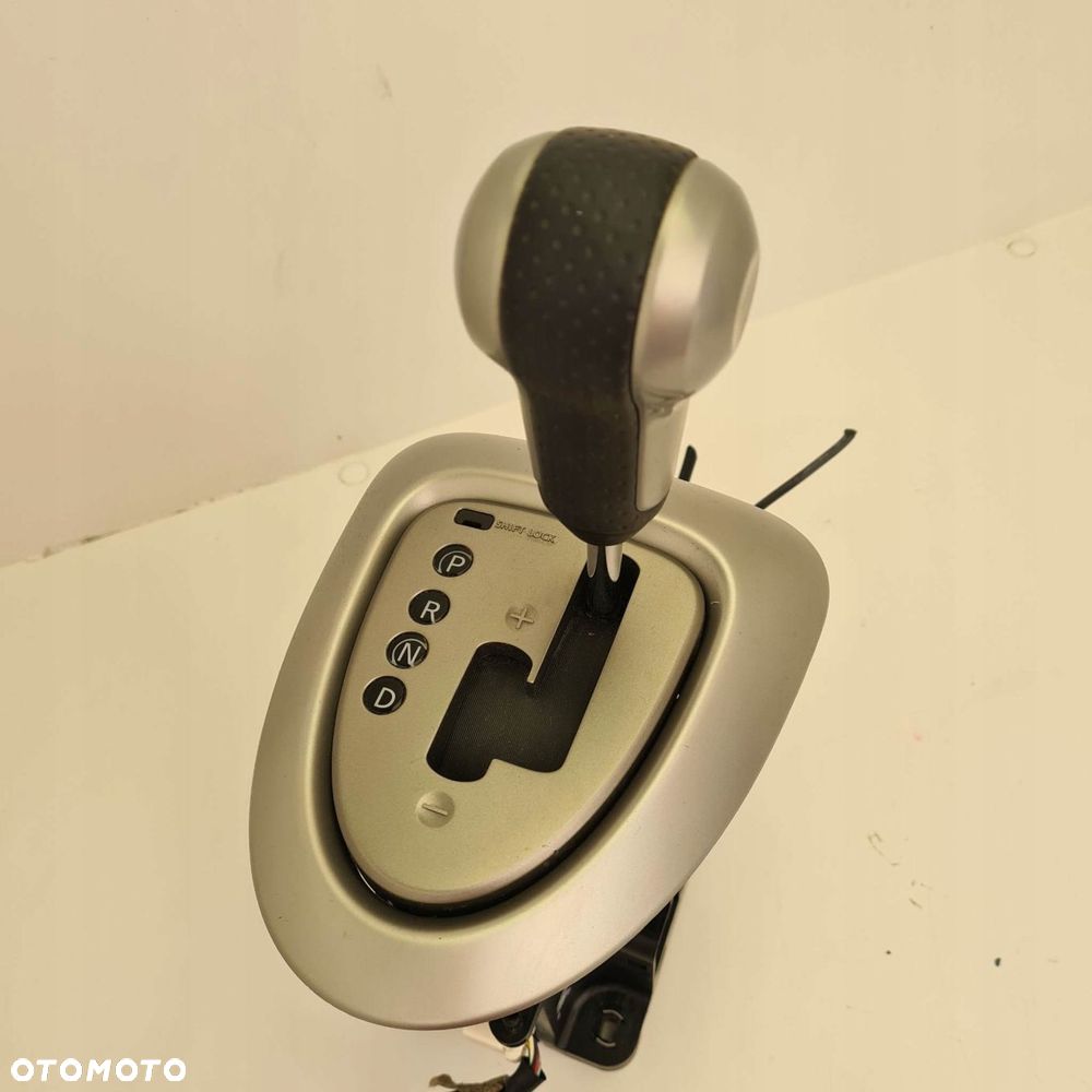 nissan qashqai j10 lift wybierak gałka lewarek - 3