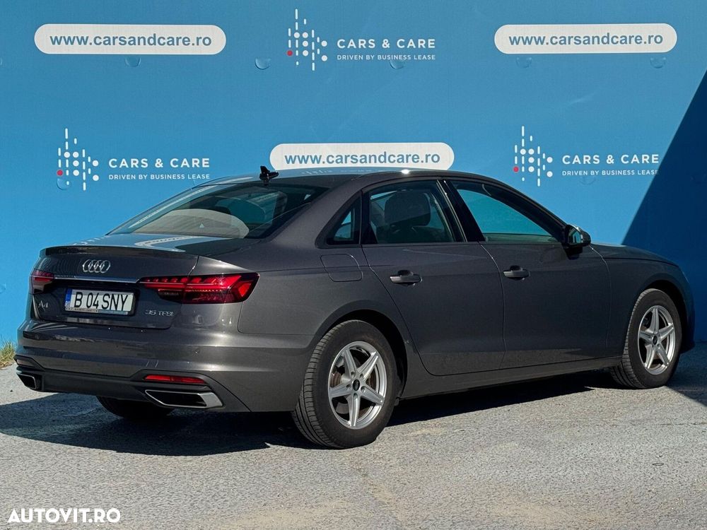 Audi A4 Limuzina - 5