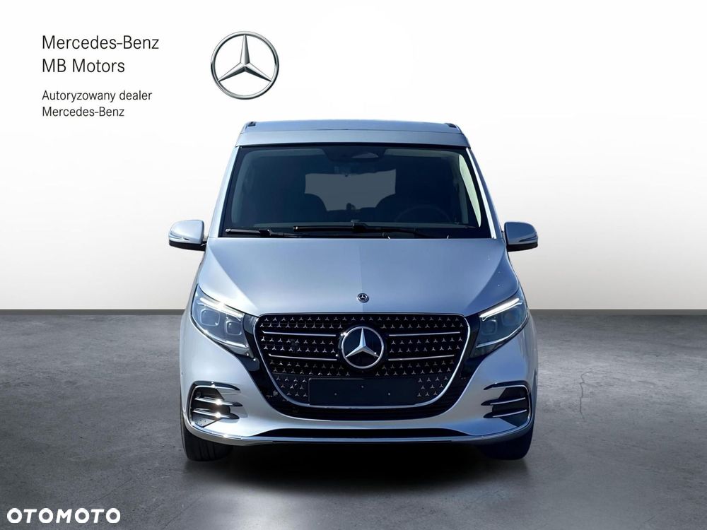 Mercedes-Benz Klasa V - 8