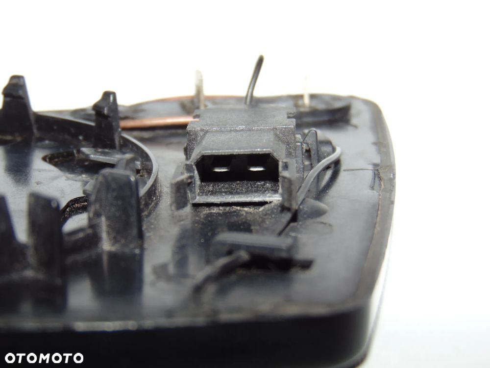 ORYGINAŁ fotochrom lustro lusterko prawe fotochromatyczne 8E0857536Q Audi A4 B6 sedan kombi 00-04r EUROPA - 15