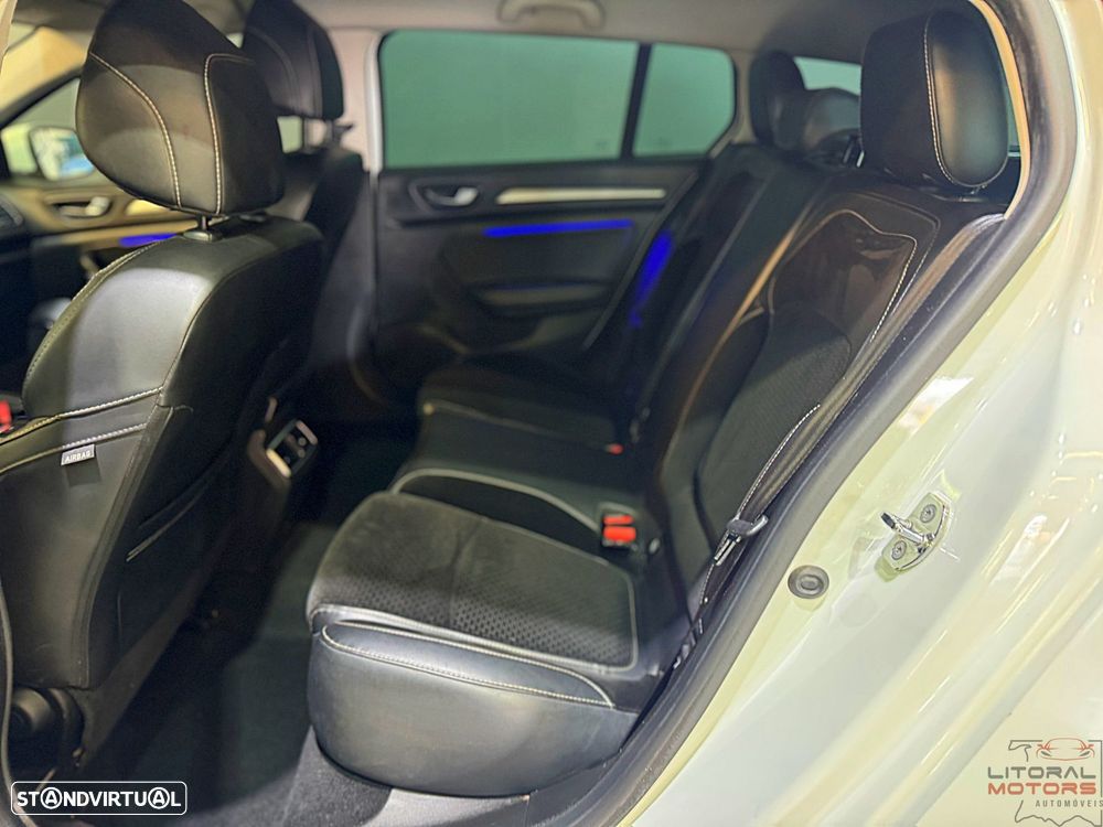 Renault Mégane Sport Tourer 1.5 dCi Dynamique S EDC - 17