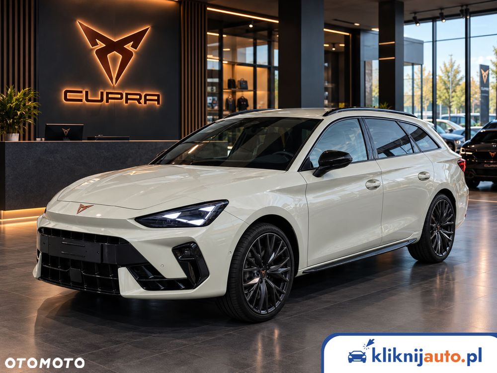 Cupra Leon Sportstourer