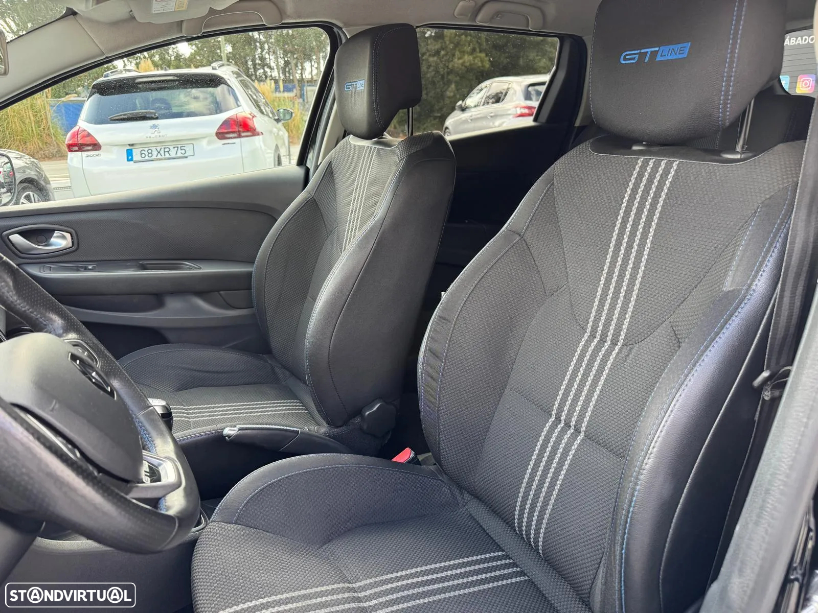 Renault Clio Sport Tourer 1.2 TCe GT Line - 8