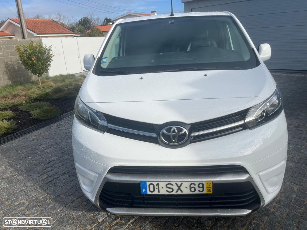 Toyota PRO ACE - IVA DEDUTIVEL - 2