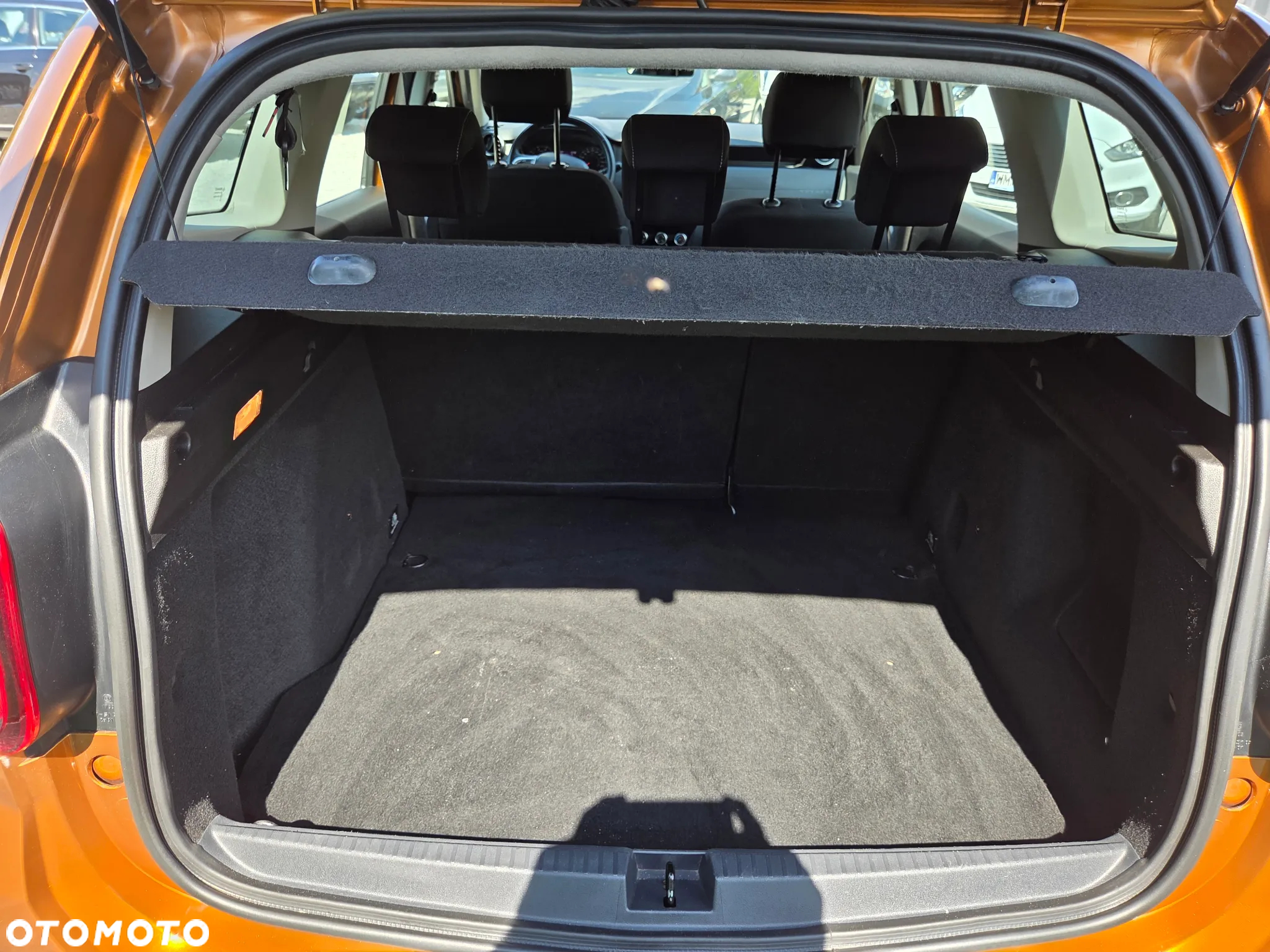 Dacia Duster 1.6 SCe Connected by Orange - 25