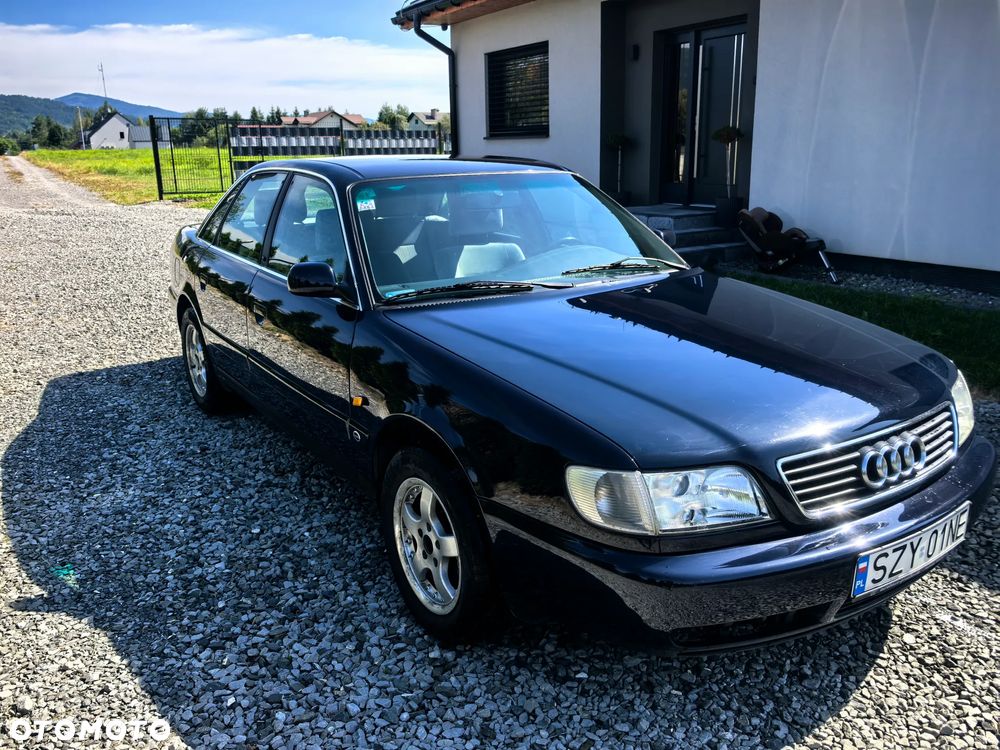 Audi A6 1994 photo 2