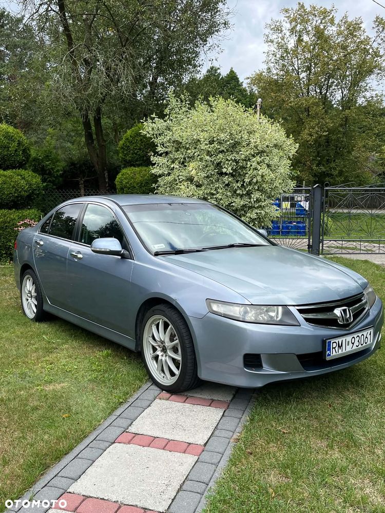 Honda Accord 2.0 Comfort - 1