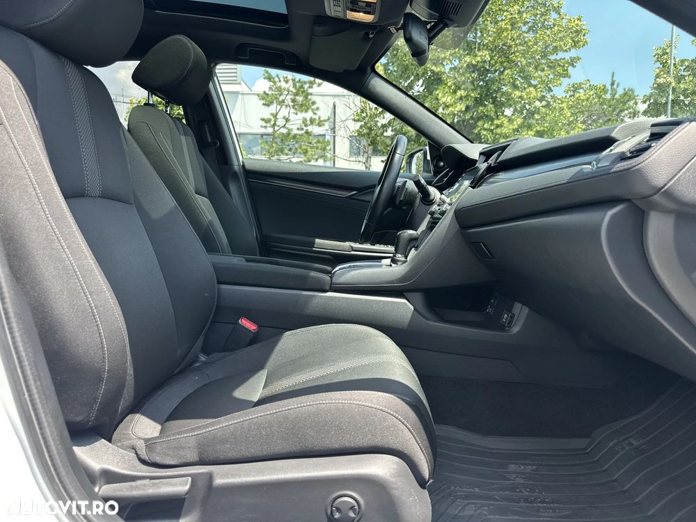 Honda Civic - 12