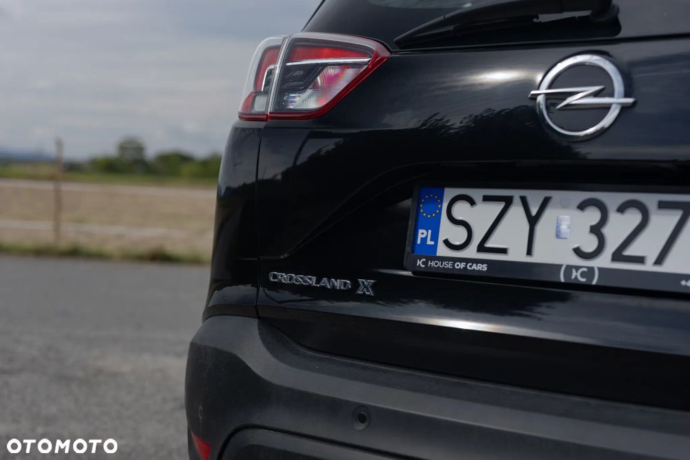Opel Crossland X 1.5 Start/Stop Edition - 10