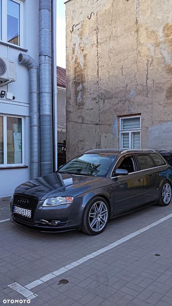 Audi A4 Avant 1.8T Quattro - 1