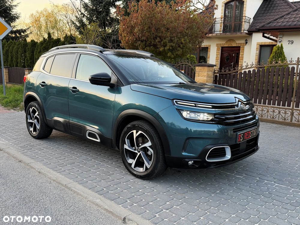 Citroën C5 Aircross 2.0 BlueHDi Shine EAT8 - 23
