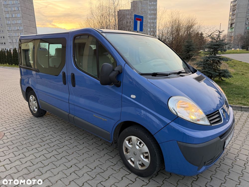 Renault Trafic Passenger L1H1 Expression - 5