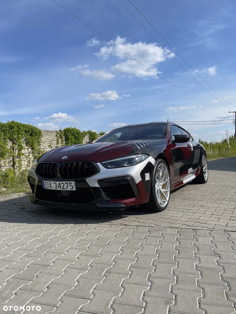 BMW M8 Competition - 5