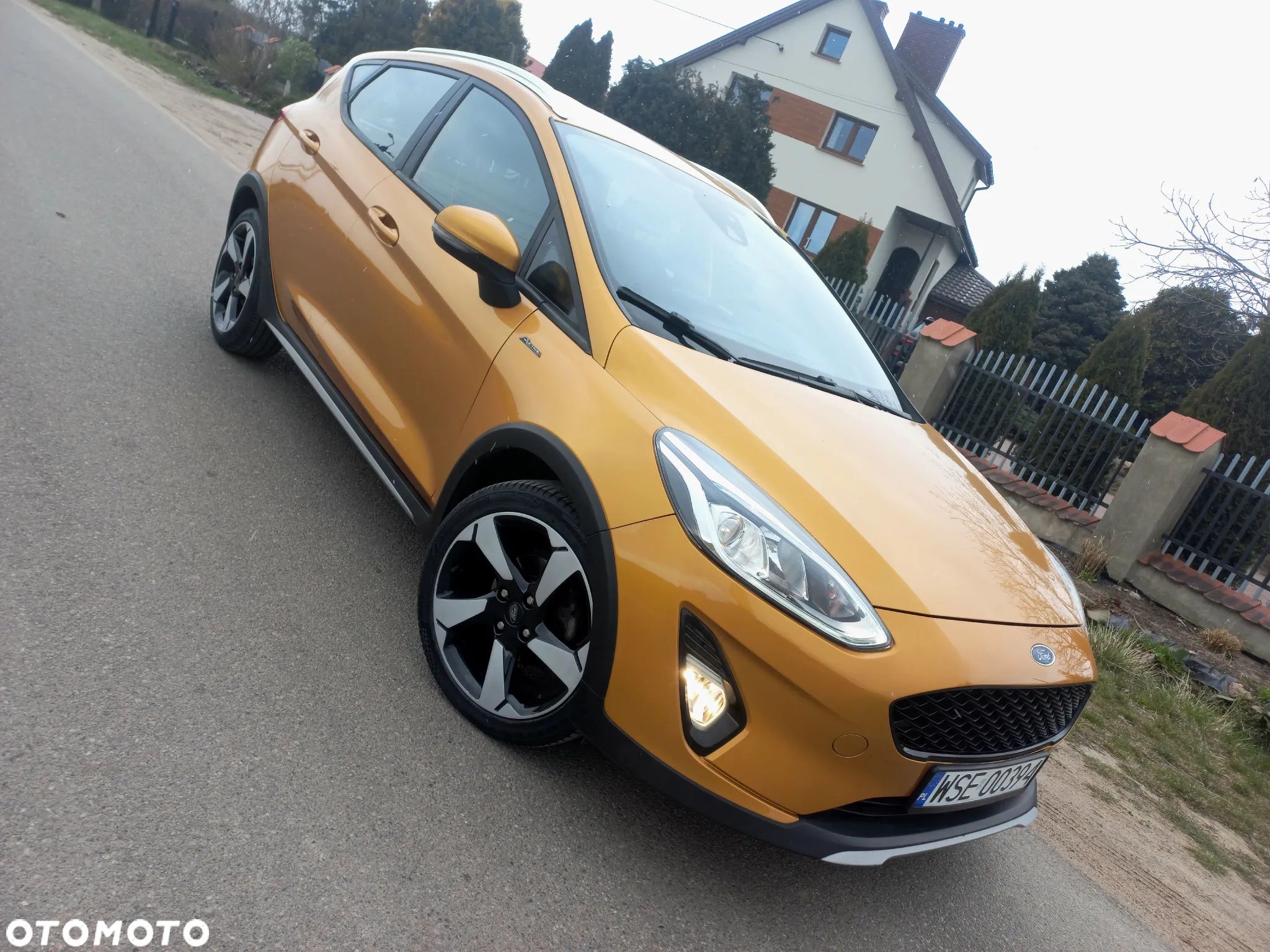 Ford Fiesta 1.0 EcoBoost S&S ACTIVE VIGNALE - 1