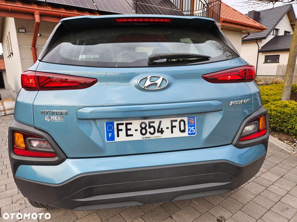 Hyundai Kona 1.0 T-GDI Intro - 2