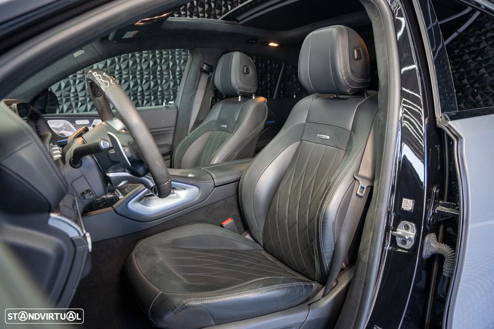 Mercedes-Benz GLE 63 AMG S Coupé 4Matic+ - 6