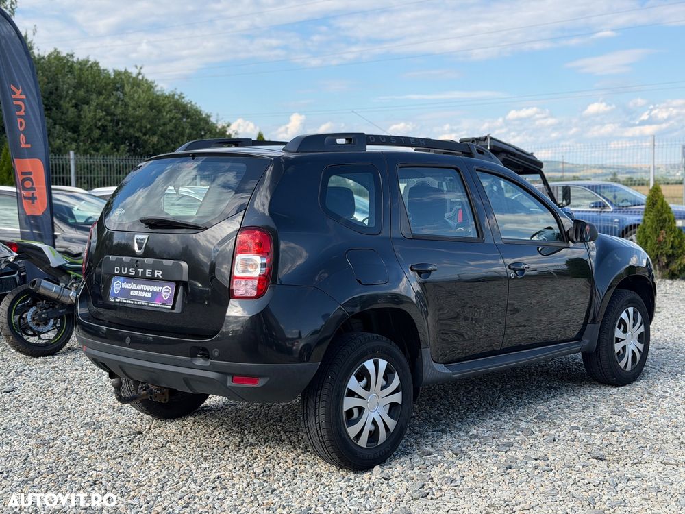 Dacia Duster 1.5 dCi 4x2 Prestige - 3