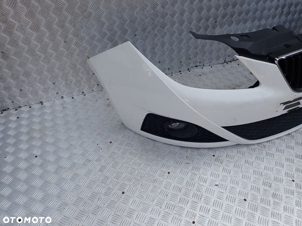 ZDERZAK PRZÓD SEAT IBIZA IV - 2