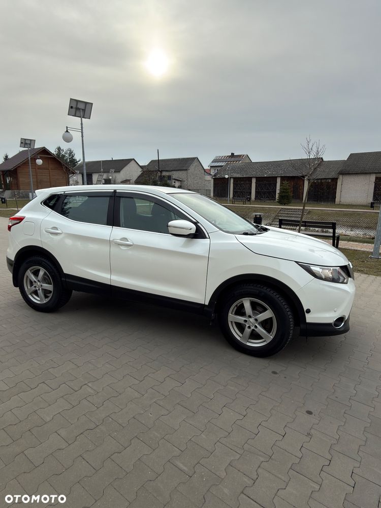 Nissan Qashqai - 7