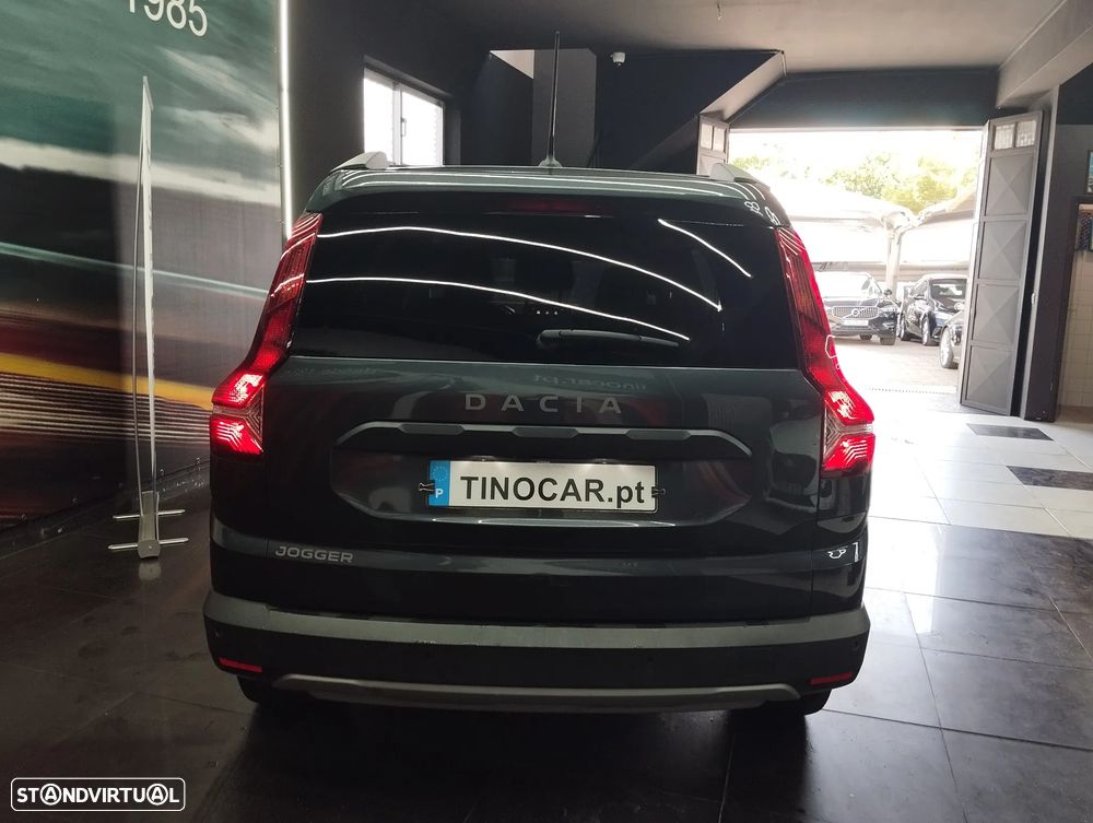 Dacia Jogger 1.0 ECO-G Comfort 7L Bi-Fuel - 6