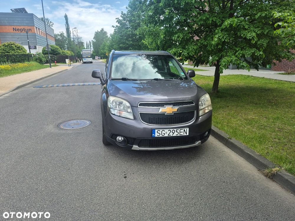 Chevrolet Orlando 1.4T LTZ+ - 14
