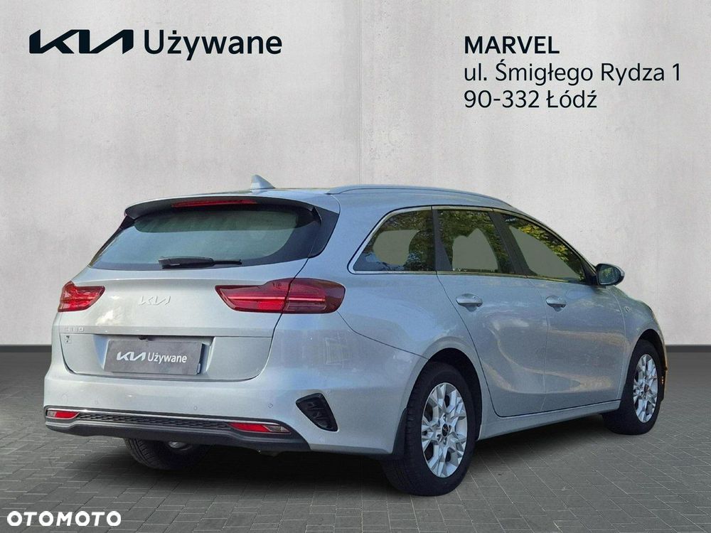 Kia Ceed 1.5 T-GDI M DCT - 5